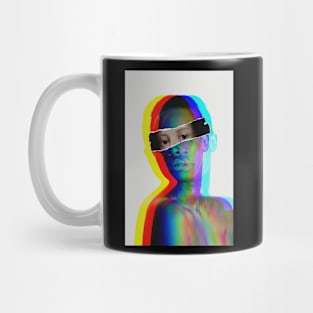 Black Beauty Mug